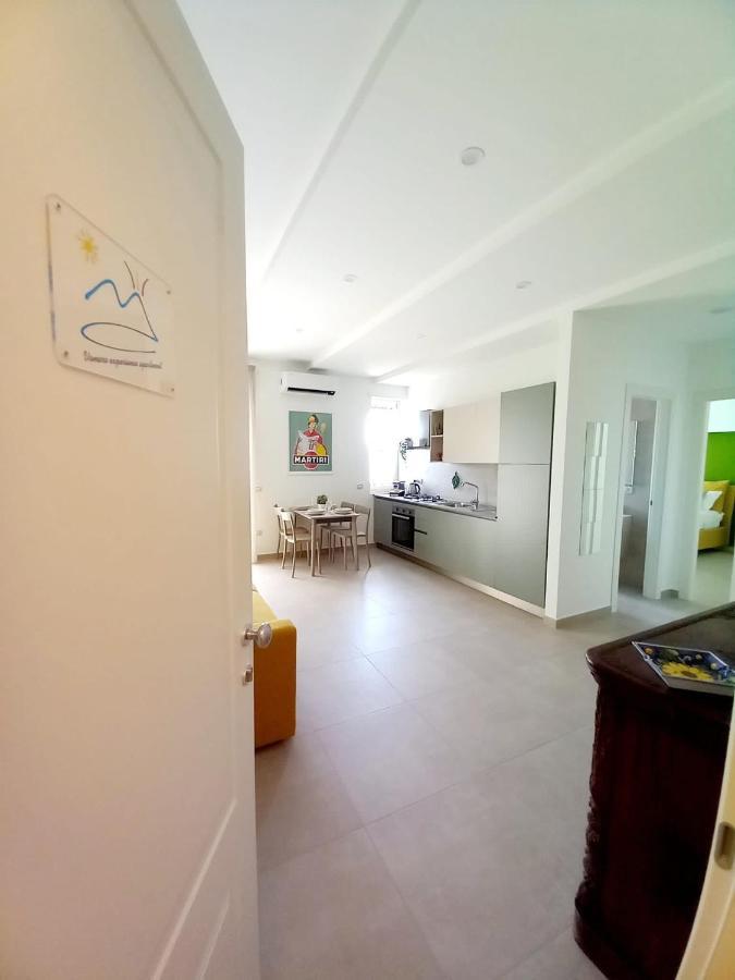 Vomero Experience Apartment Napoli Esterno foto