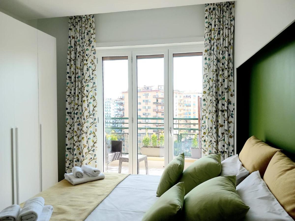 Vomero Experience Apartment Napoli Esterno foto