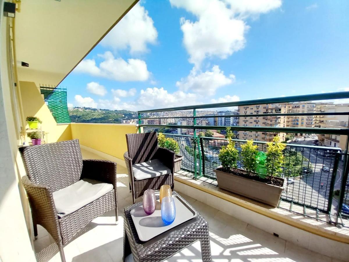 Vomero Experience Apartment Napoli Esterno foto