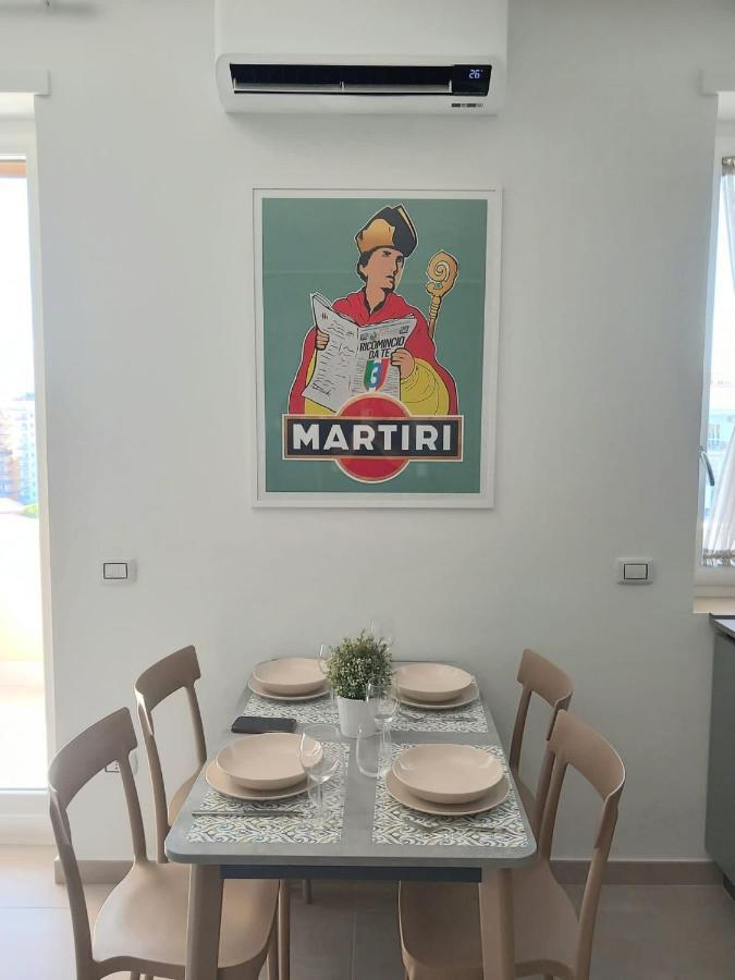 Vomero Experience Apartment Napoli Esterno foto