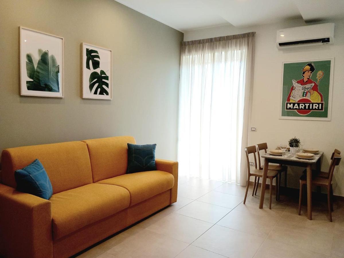 Vomero Experience Apartment Napoli Esterno foto