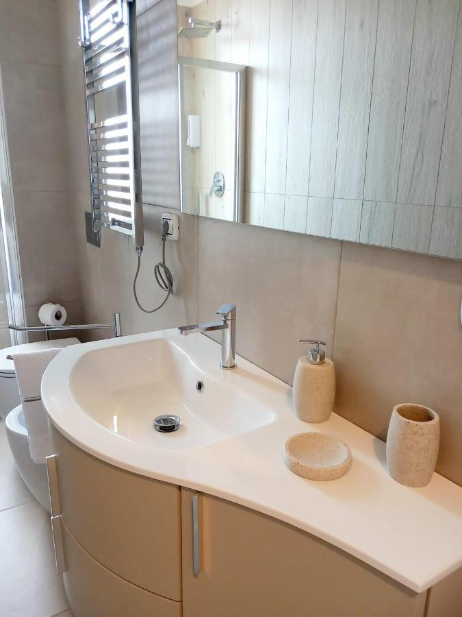 Vomero Experience Apartment Napoli Esterno foto