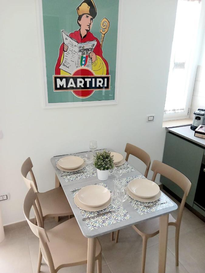 Vomero Experience Apartment Napoli Esterno foto