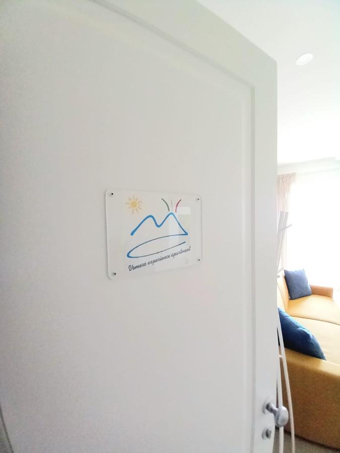 Vomero Experience Apartment Napoli Esterno foto