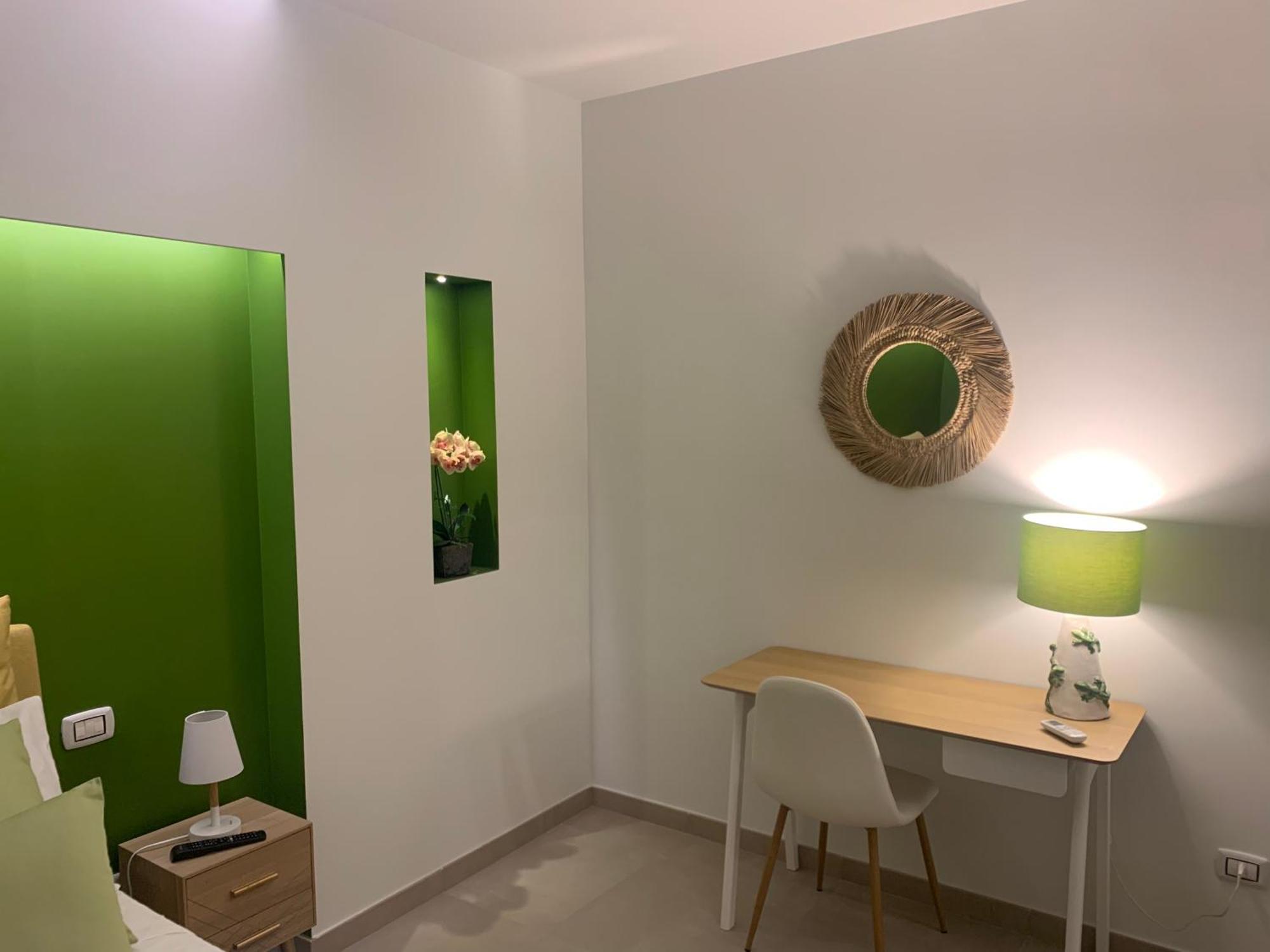 Vomero Experience Apartment Napoli Esterno foto